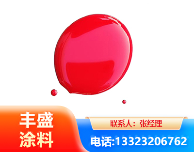 松原水性丙烯酸聚氨酯漆